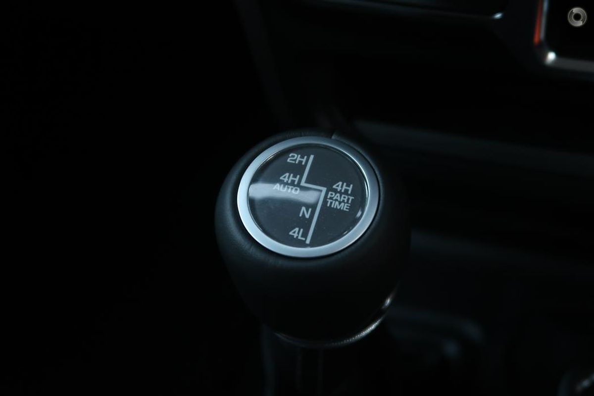 2024 Jeep Wrangler Unlimited Overland JL