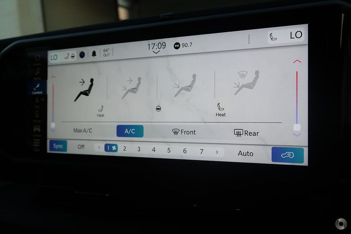 2024 Jeep Wrangler Unlimited Overland JL