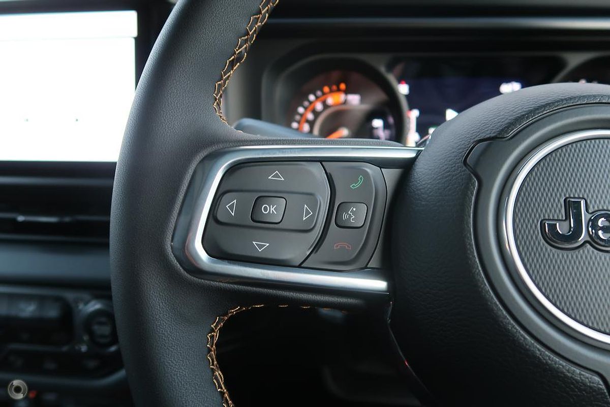 2024 Jeep Wrangler Unlimited Overland JL