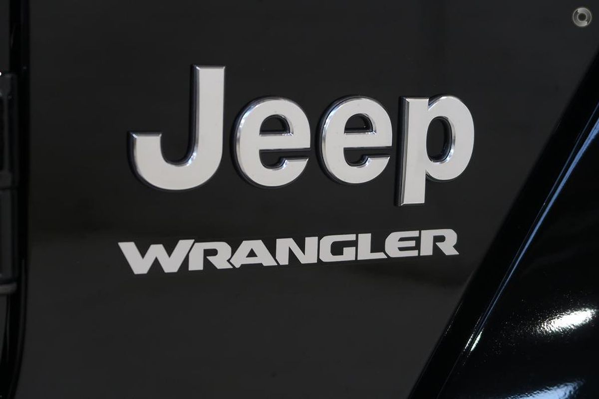 2024 Jeep Wrangler Unlimited Overland JL