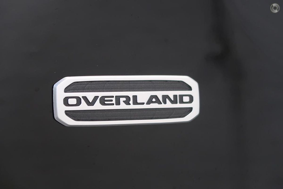 2024 Jeep Wrangler Unlimited Overland JL