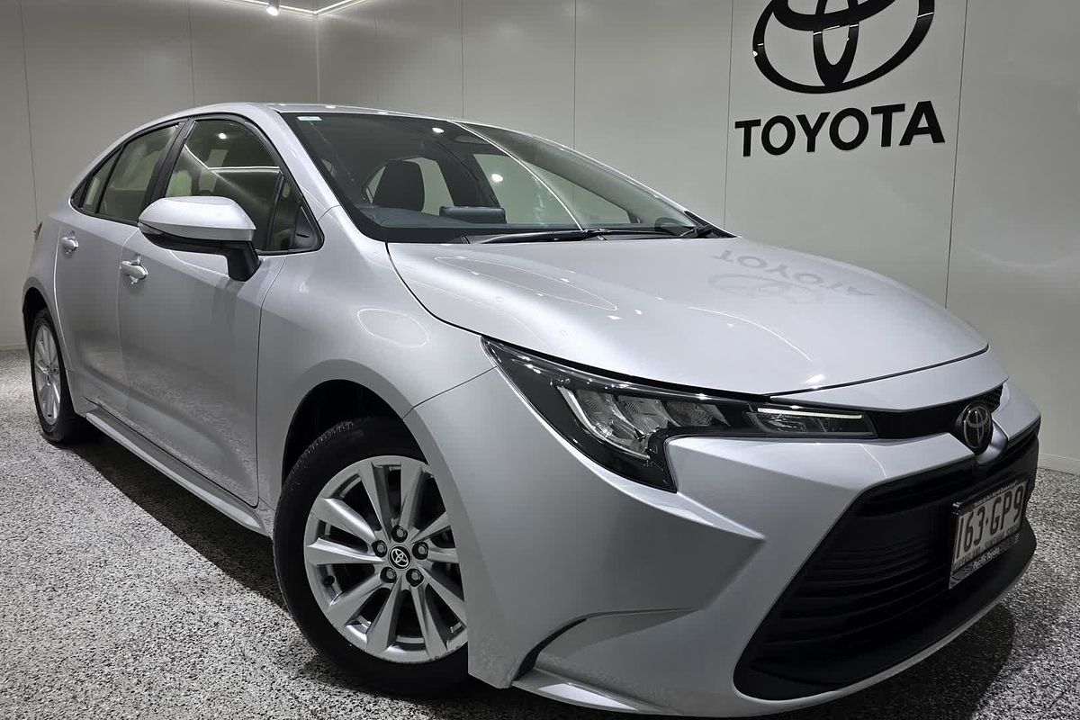 2023 Toyota Corolla Ascent Sport MZEA12R