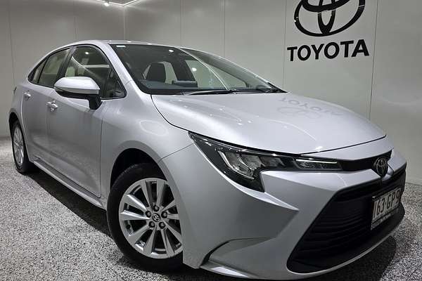 2023 Toyota Corolla Ascent Sport MZEA12R