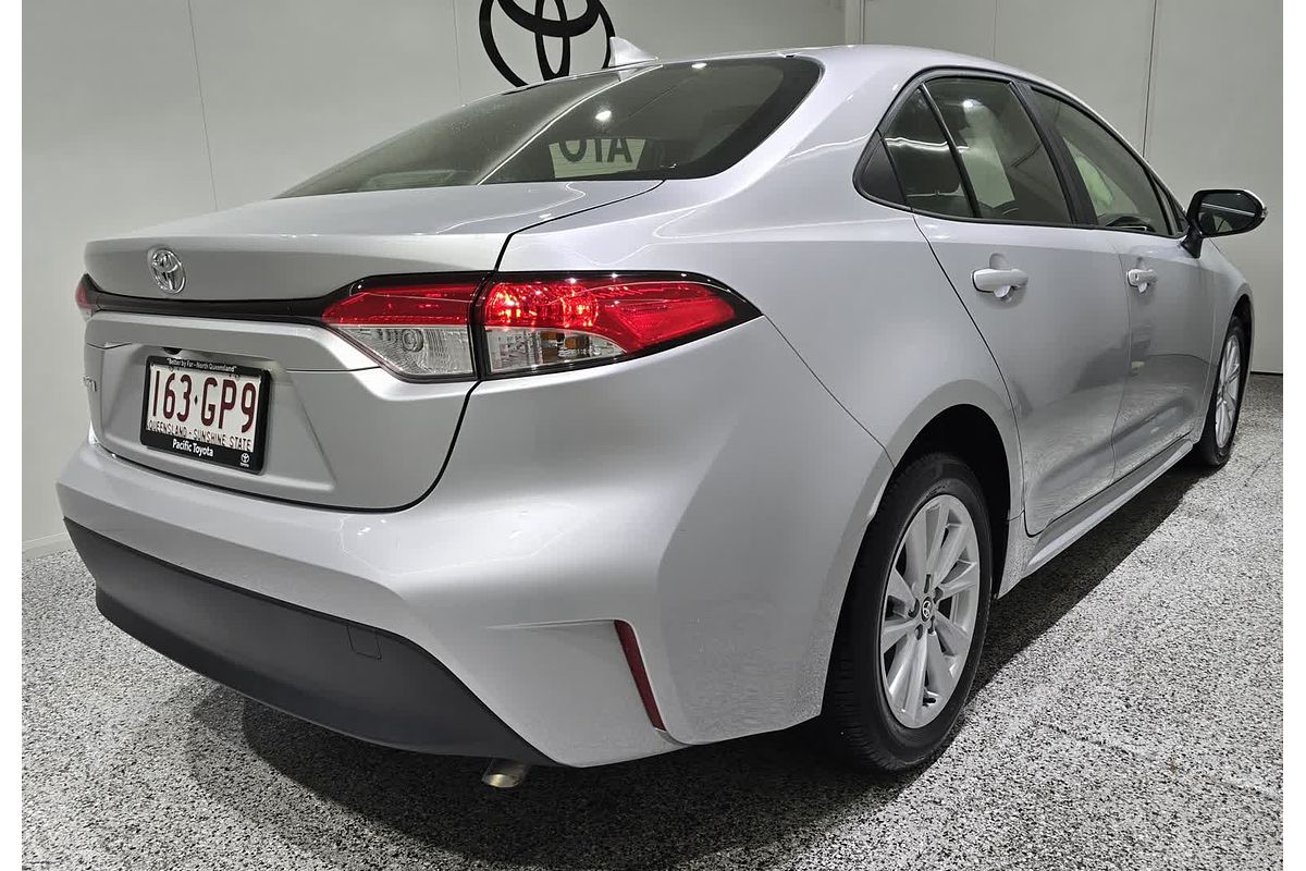 2023 Toyota Corolla Ascent Sport MZEA12R
