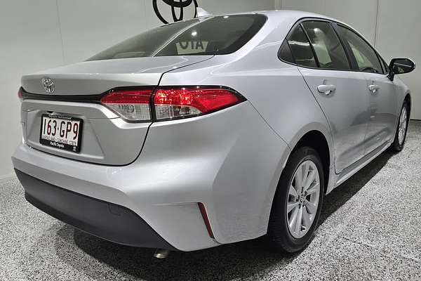 2023 Toyota Corolla Ascent Sport MZEA12R