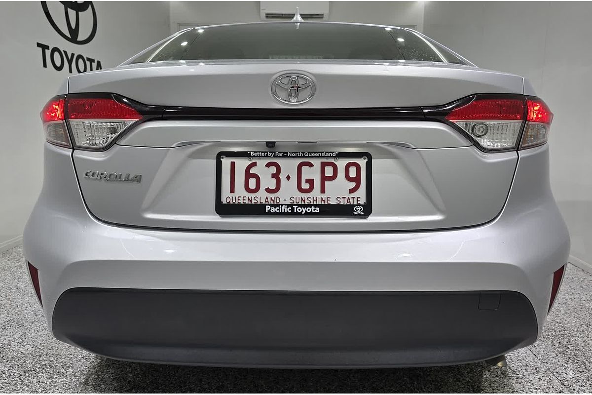 2023 Toyota Corolla Ascent Sport MZEA12R