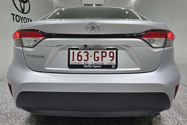 2023 Toyota Corolla Ascent Sport MZEA12R