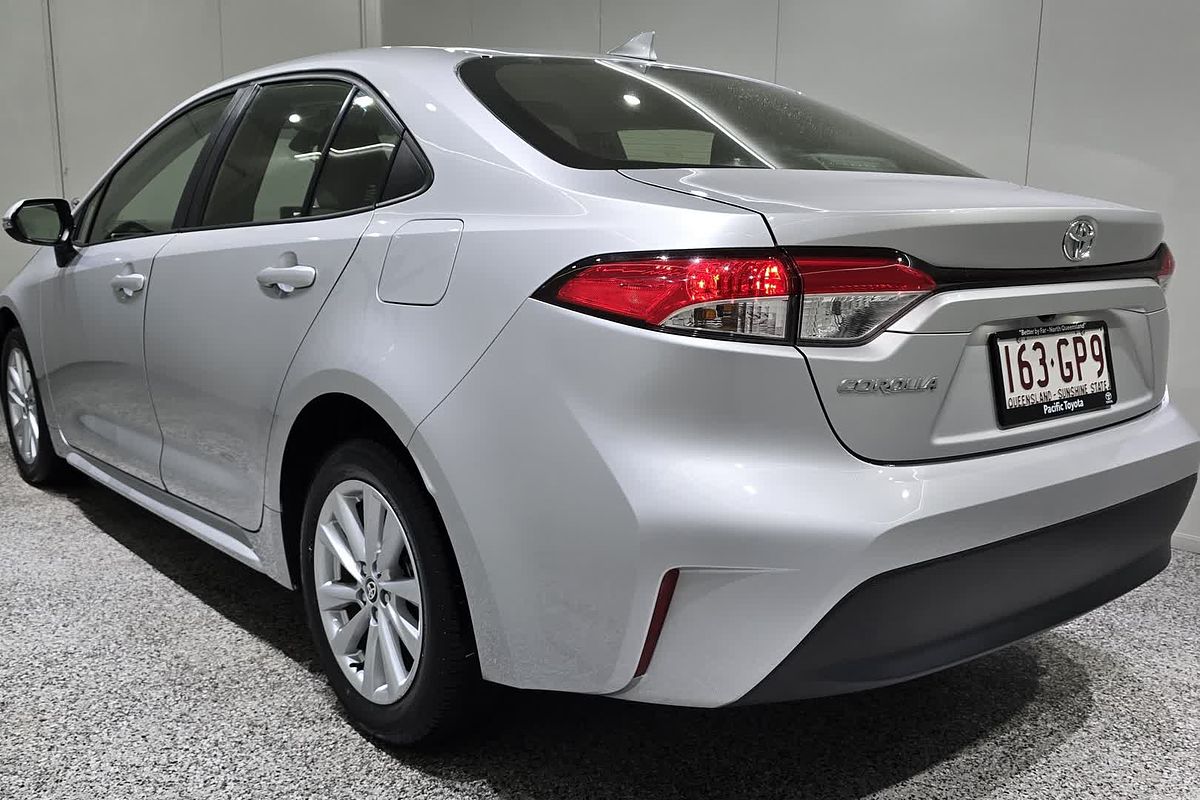 2023 Toyota Corolla Ascent Sport MZEA12R