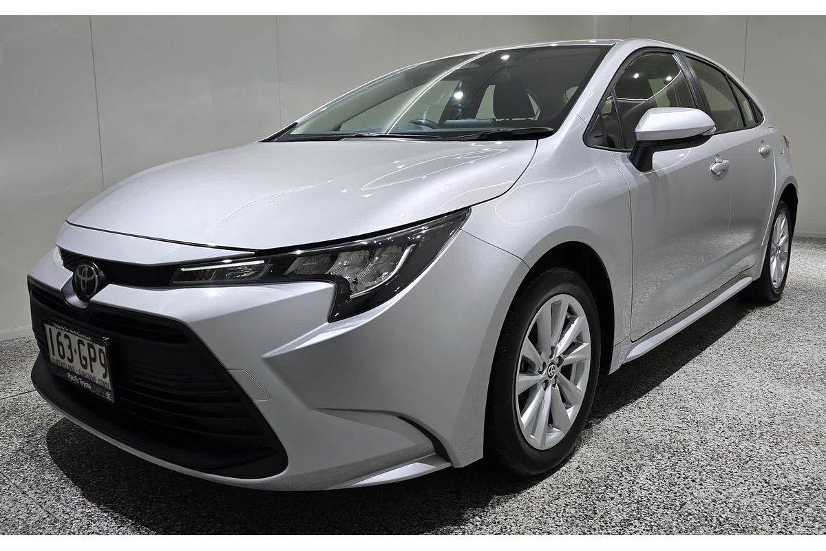 2023 Toyota Corolla Ascent Sport MZEA12R