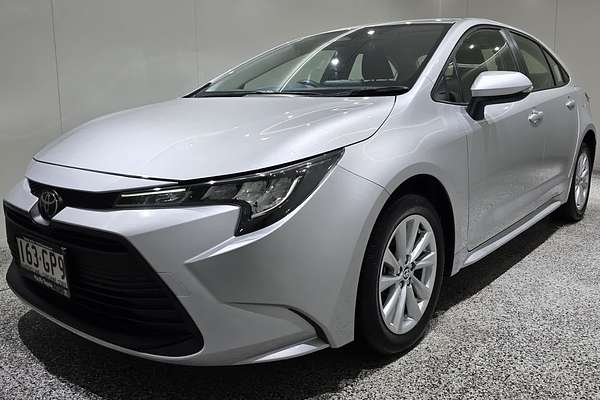 2023 Toyota Corolla Ascent Sport MZEA12R