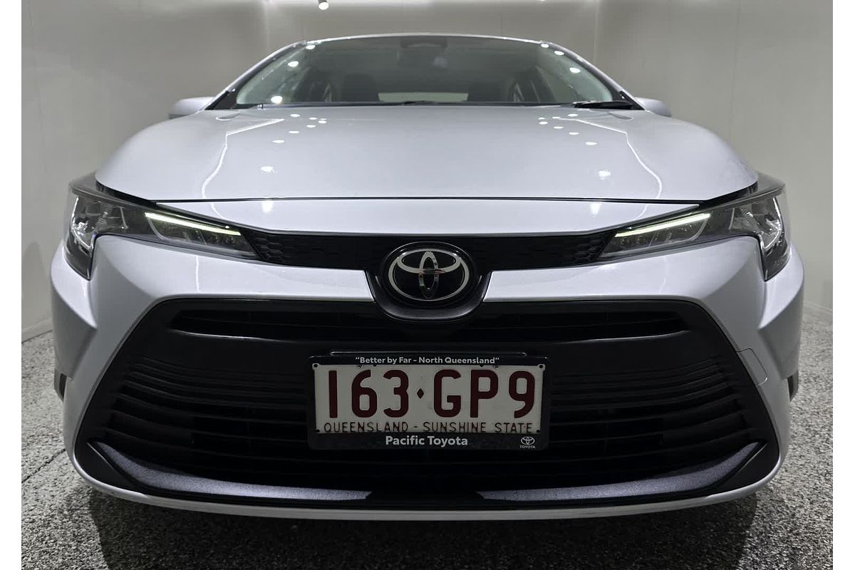 2023 Toyota Corolla Ascent Sport MZEA12R