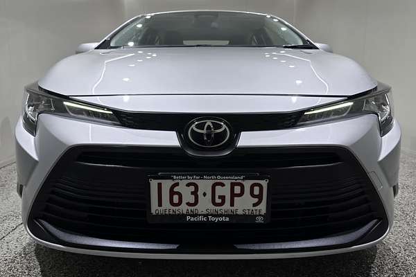 2023 Toyota Corolla Ascent Sport MZEA12R