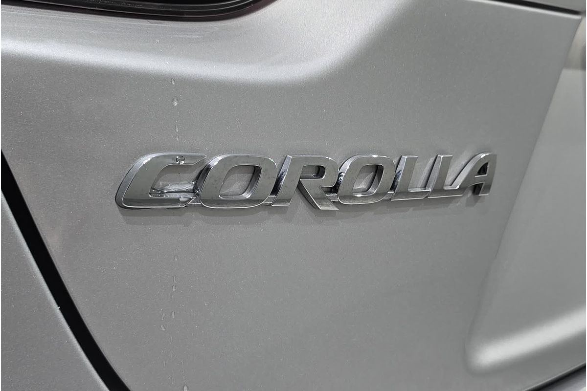 2023 Toyota Corolla Ascent Sport MZEA12R