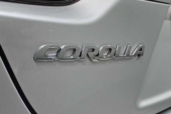 2023 Toyota Corolla Ascent Sport MZEA12R