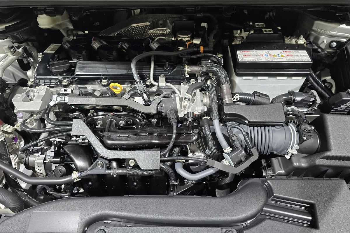 2023 Toyota Corolla Ascent Sport MZEA12R