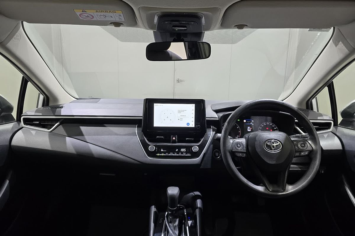 2023 Toyota Corolla Ascent Sport MZEA12R