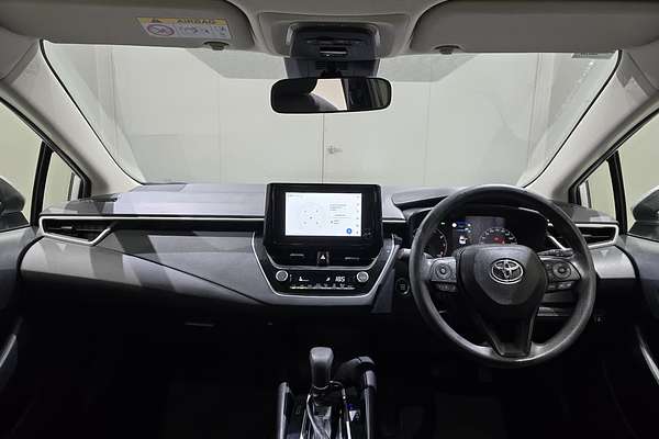 2023 Toyota Corolla Ascent Sport MZEA12R