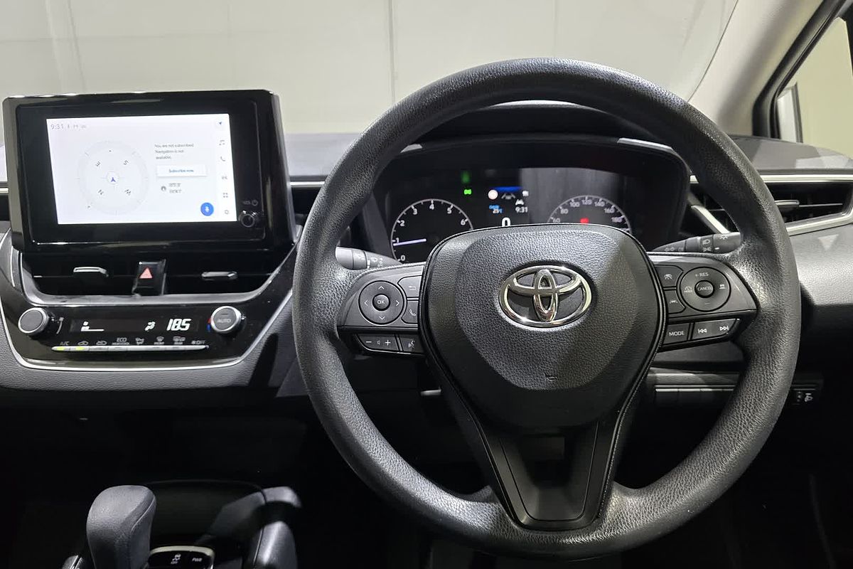 2023 Toyota Corolla Ascent Sport MZEA12R