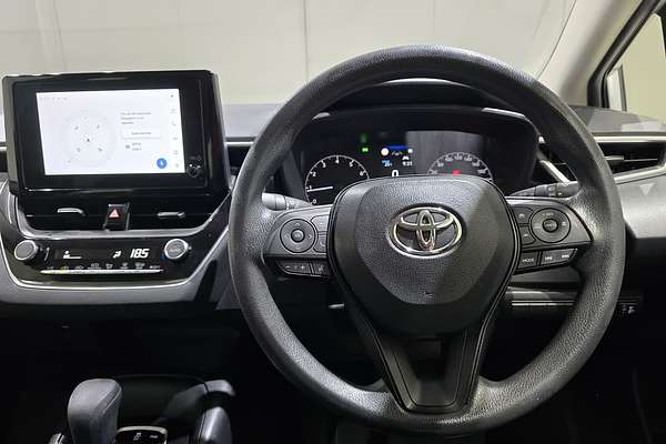 2023 Toyota Corolla Ascent Sport MZEA12R
