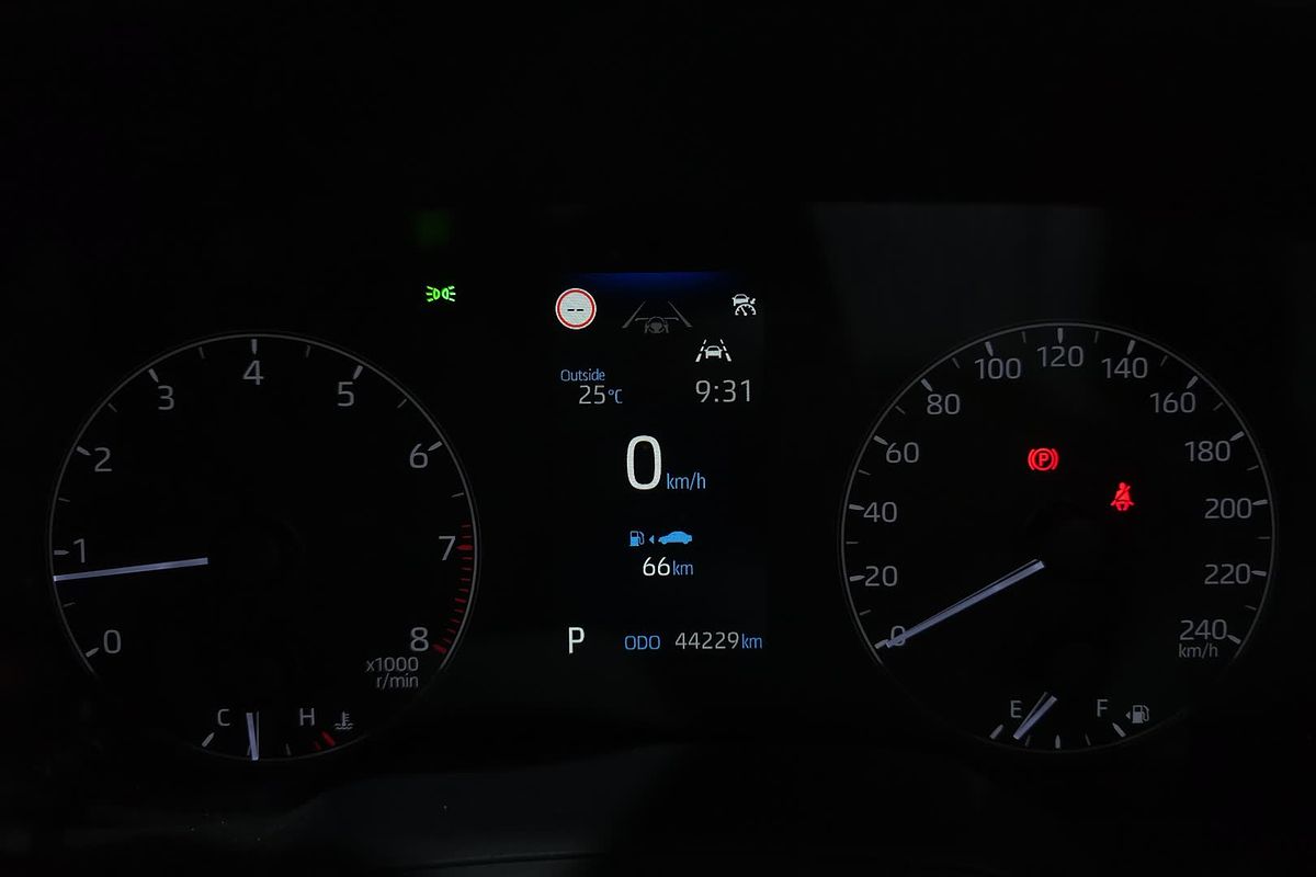 2023 Toyota Corolla Ascent Sport MZEA12R