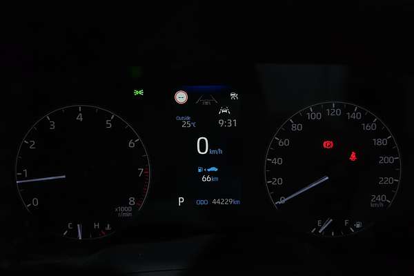 2023 Toyota Corolla Ascent Sport MZEA12R