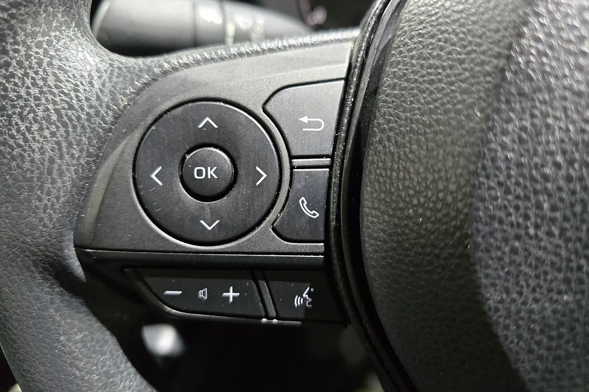 2023 Toyota Corolla Ascent Sport MZEA12R