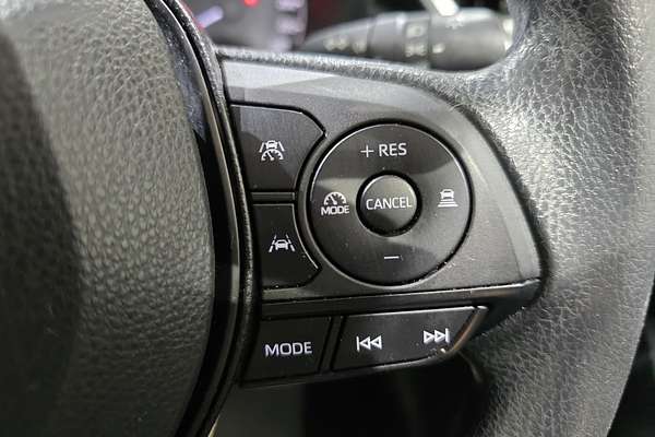 2023 Toyota Corolla Ascent Sport MZEA12R