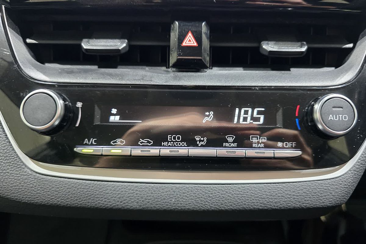 2023 Toyota Corolla Ascent Sport MZEA12R
