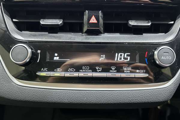 2023 Toyota Corolla Ascent Sport MZEA12R