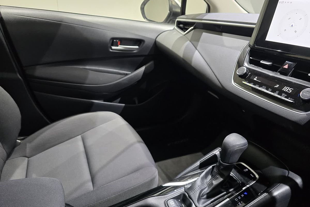 2023 Toyota Corolla Ascent Sport MZEA12R