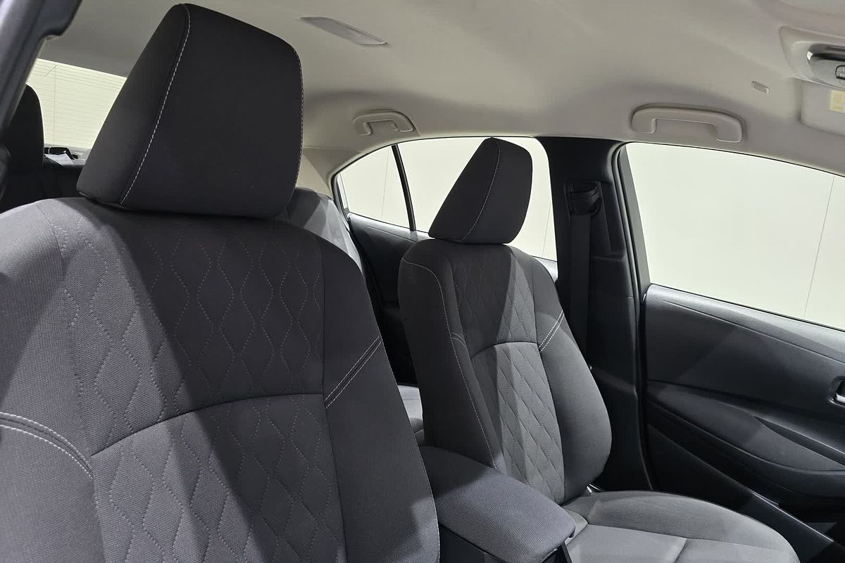 2023 Toyota Corolla Ascent Sport MZEA12R