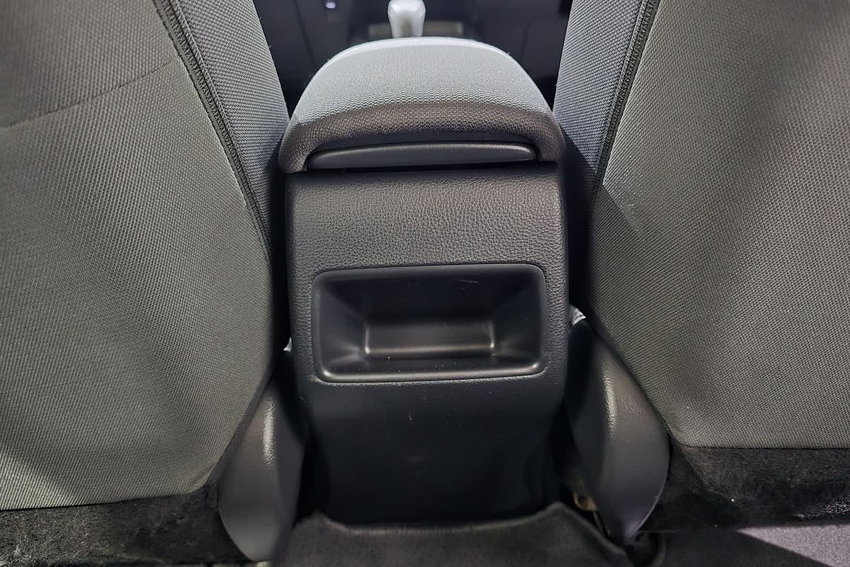 2023 Toyota Corolla Ascent Sport MZEA12R