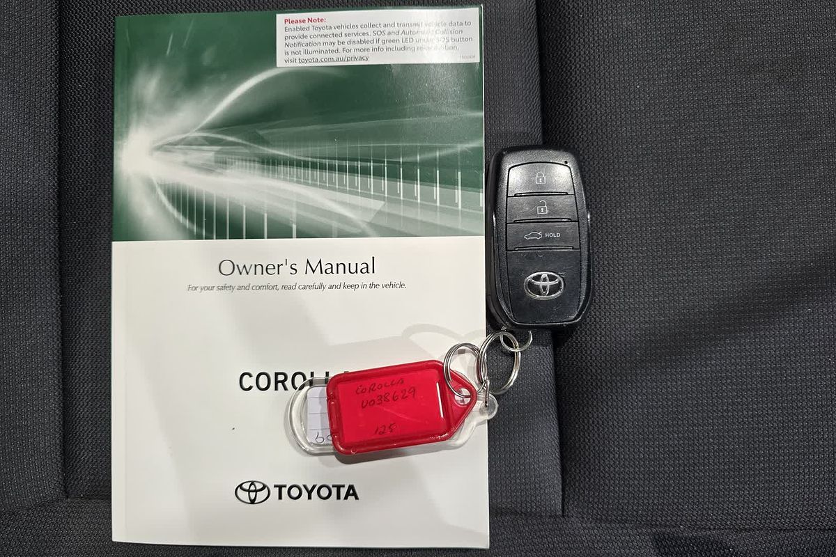 2023 Toyota Corolla Ascent Sport MZEA12R