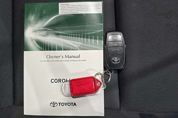 2023 Toyota Corolla Ascent Sport MZEA12R