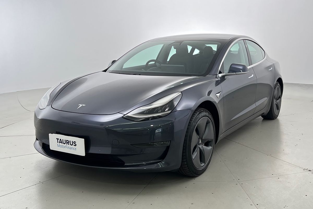 2019 Tesla Model 3 Standard Range Plus