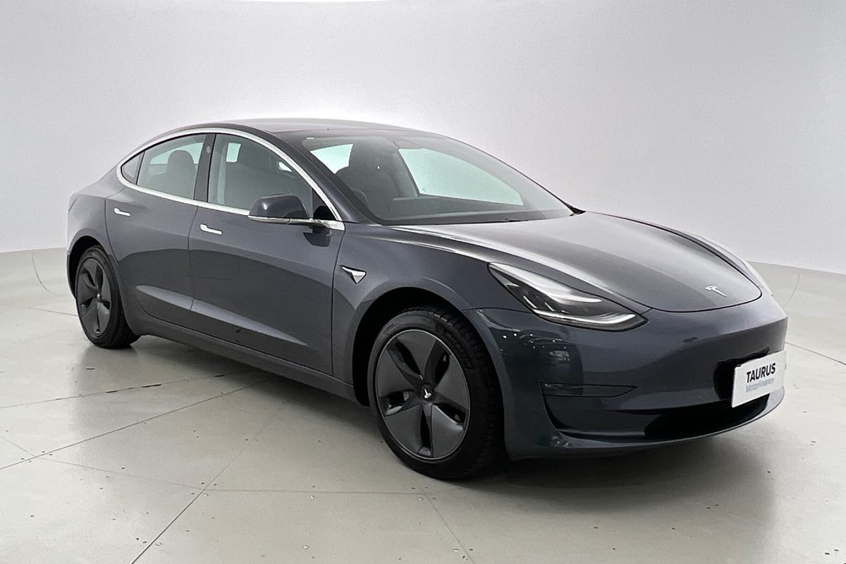 2019 Tesla Model 3 Standard Range Plus