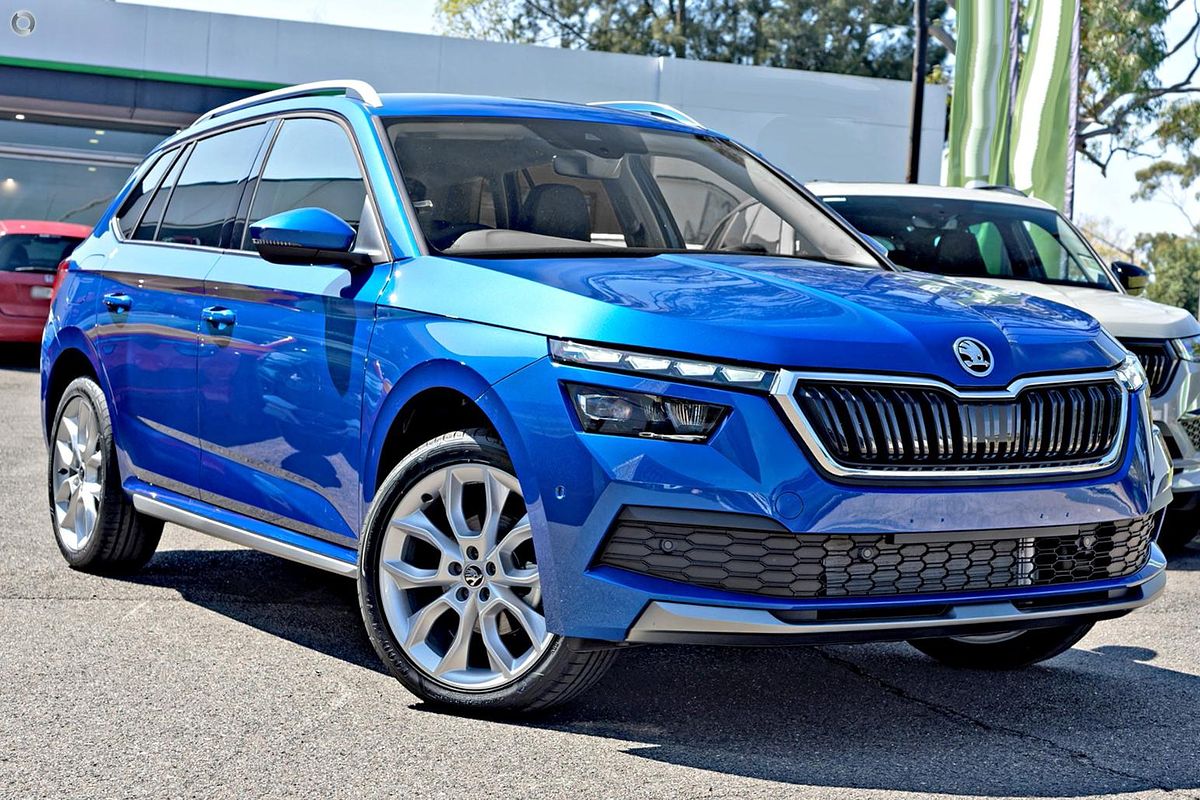 2023 SKODA Kamiq 110TSI Signature NW