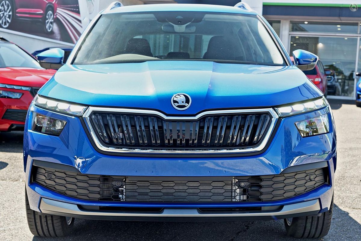 2023 SKODA Kamiq 110TSI Signature NW