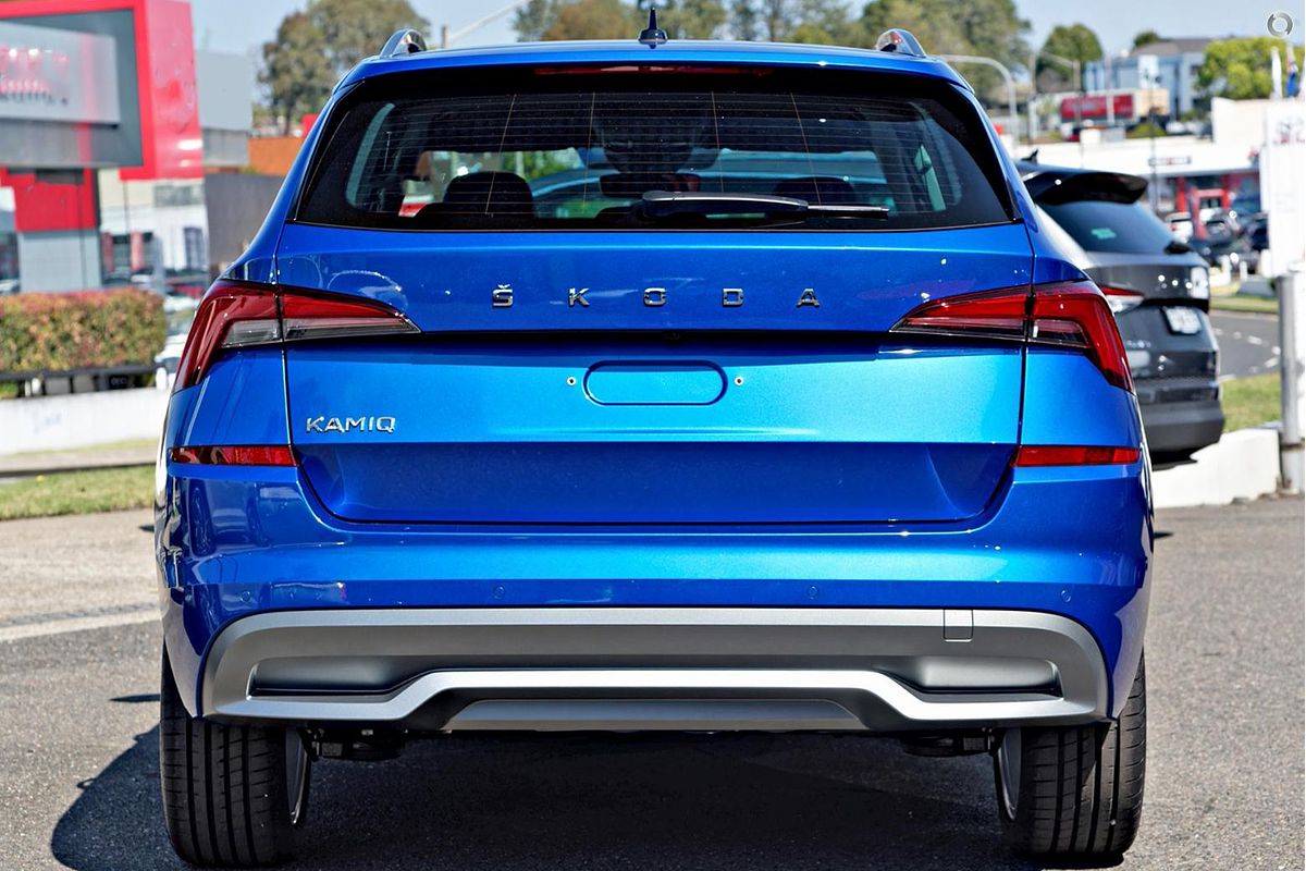 2023 SKODA Kamiq 110TSI Signature NW