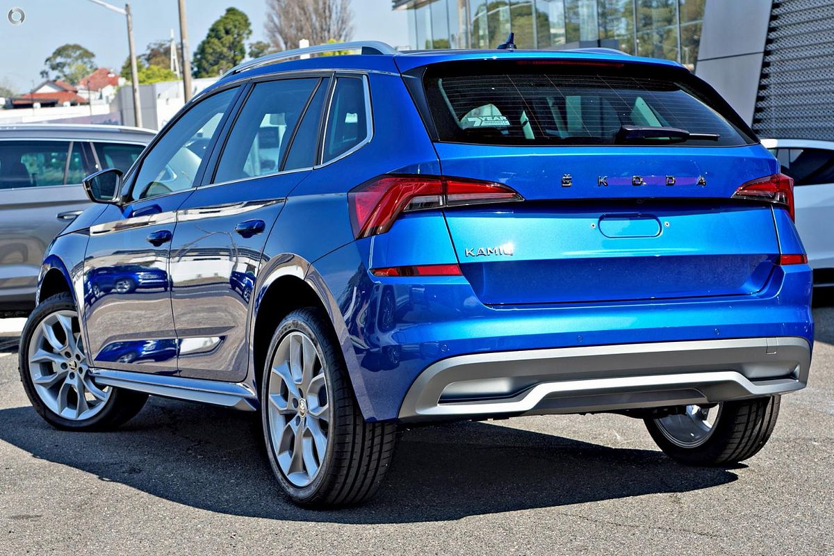 2023 SKODA Kamiq 110TSI Signature NW