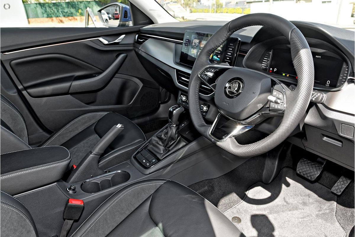 2023 SKODA Kamiq 110TSI Signature NW
