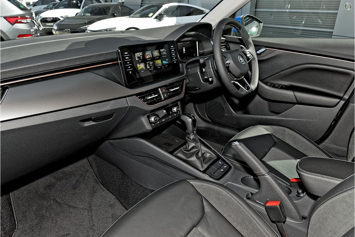 2023 SKODA Kamiq 110TSI Signature NW