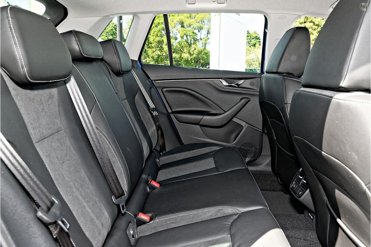 2023 SKODA Kamiq 110TSI Signature NW
