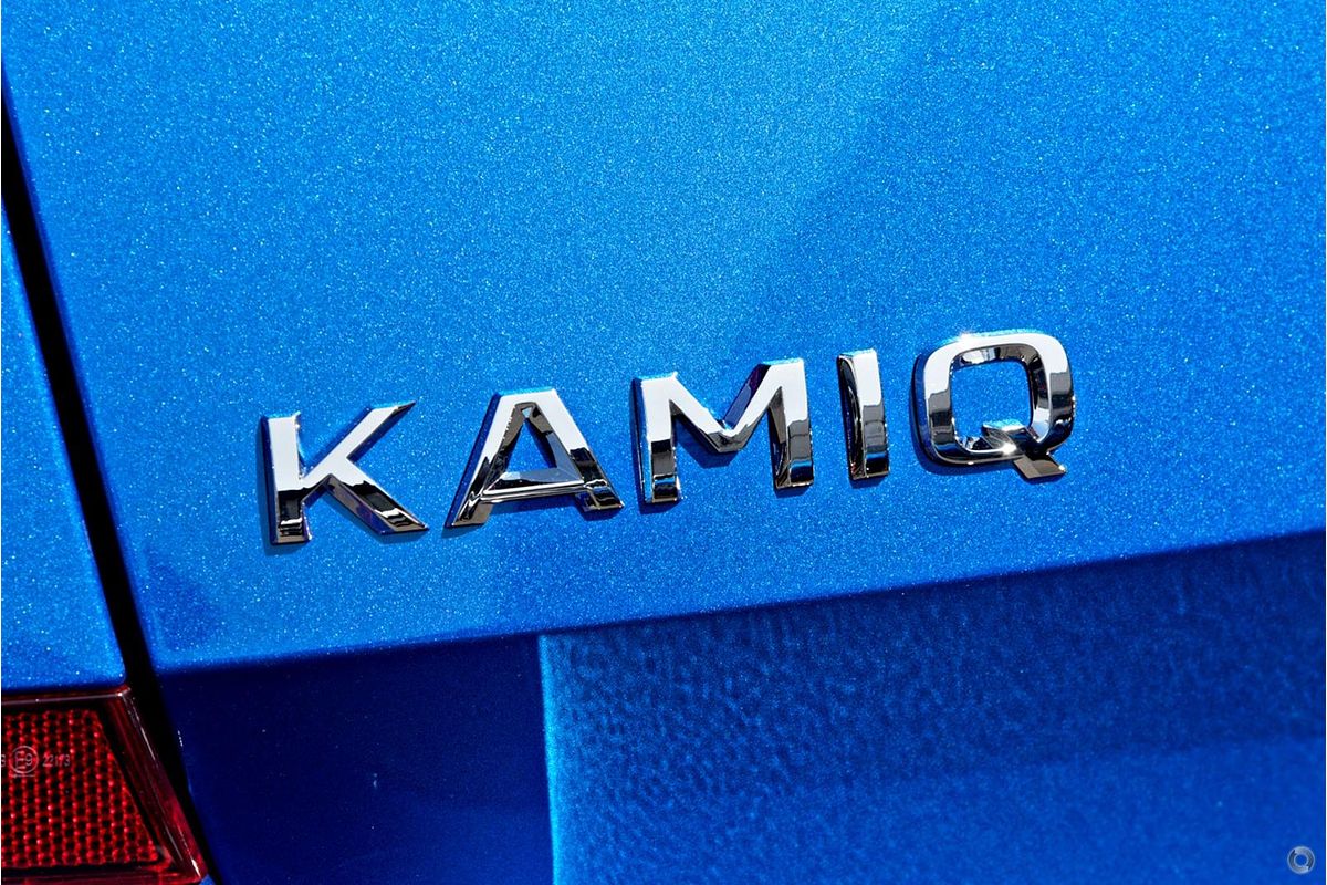 2023 SKODA Kamiq 110TSI Signature NW