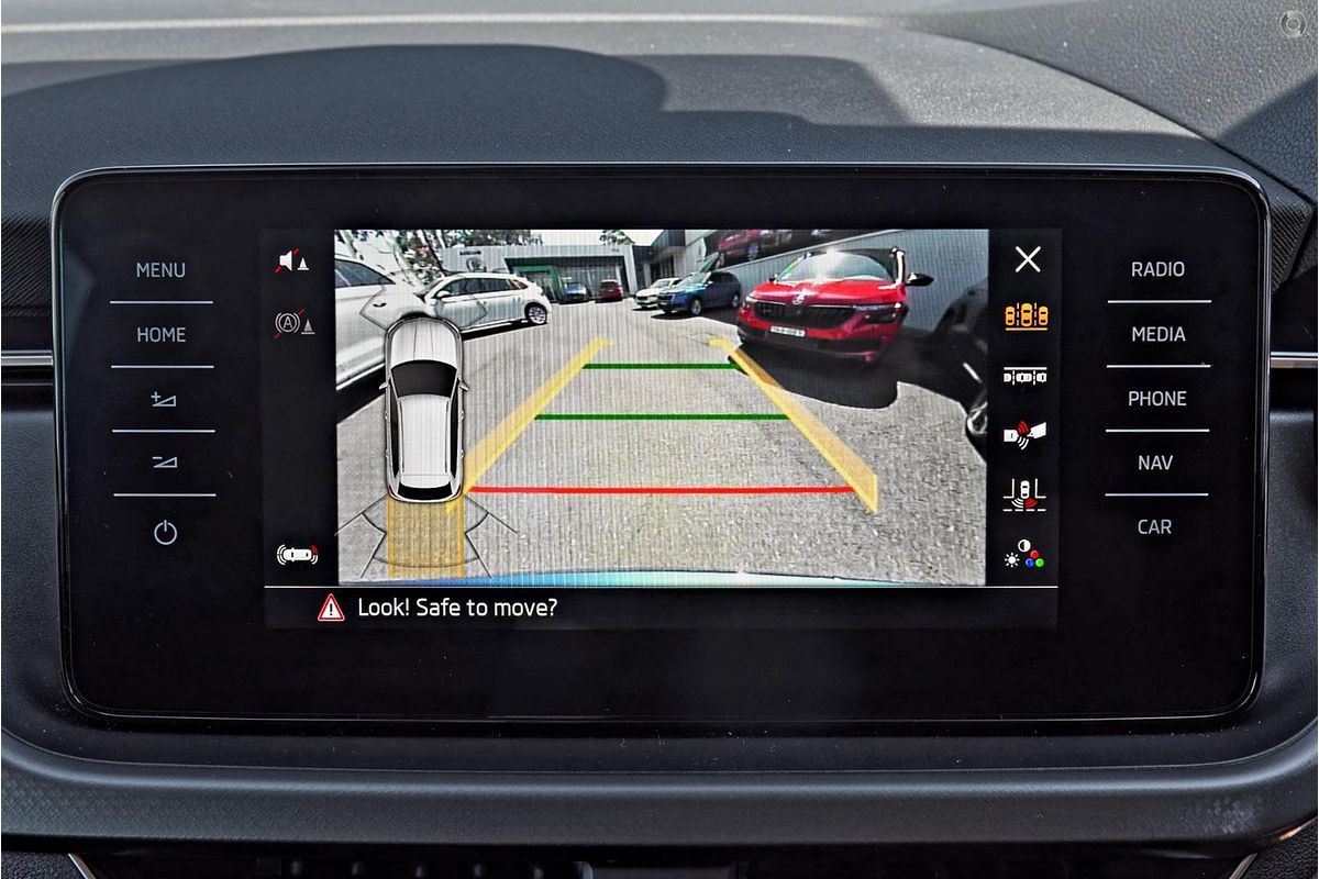 2023 SKODA Kamiq 110TSI Signature NW