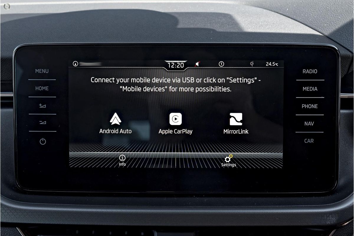 2023 SKODA Kamiq 110TSI Signature NW