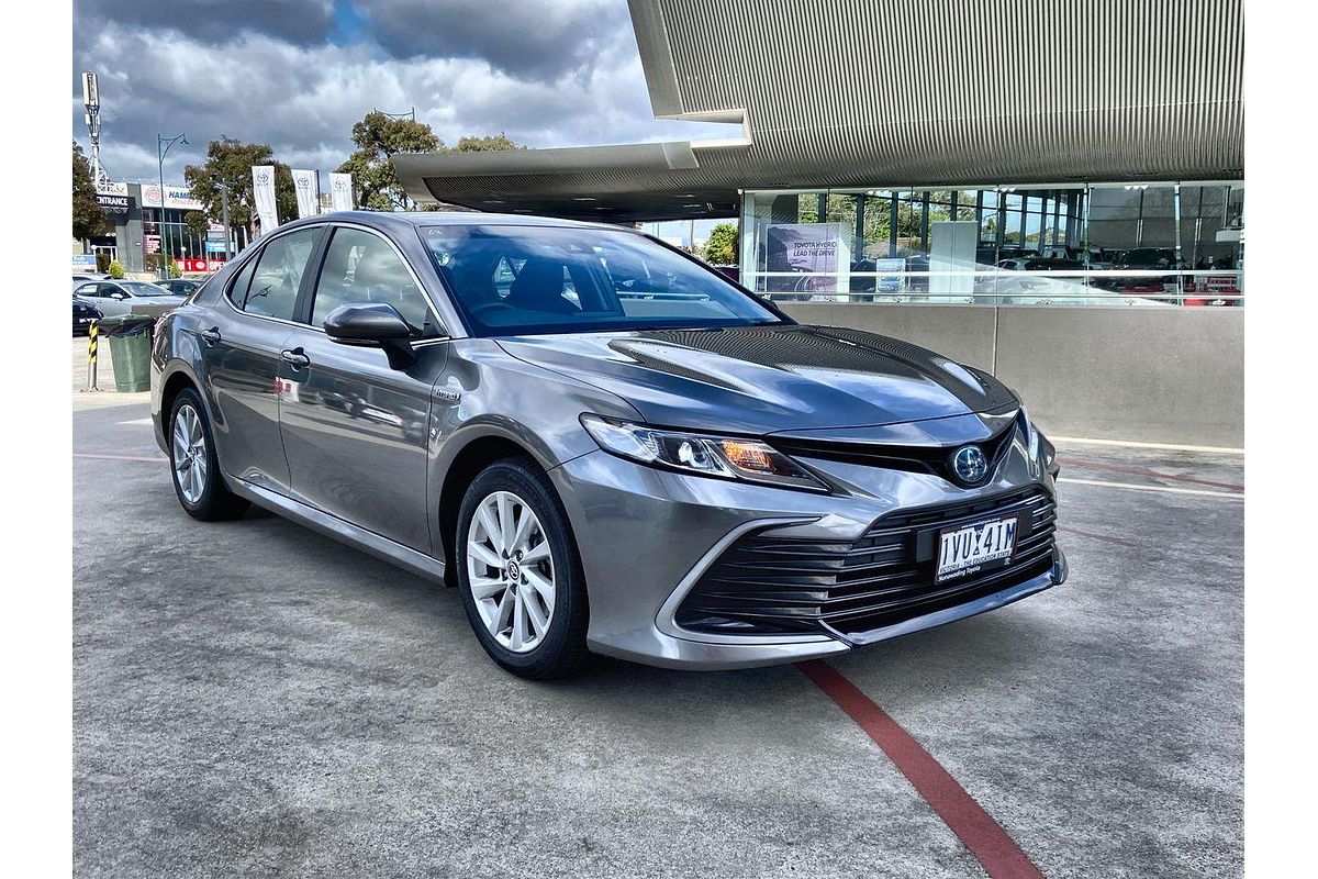 2022 Toyota Camry Ascent AXVH70R