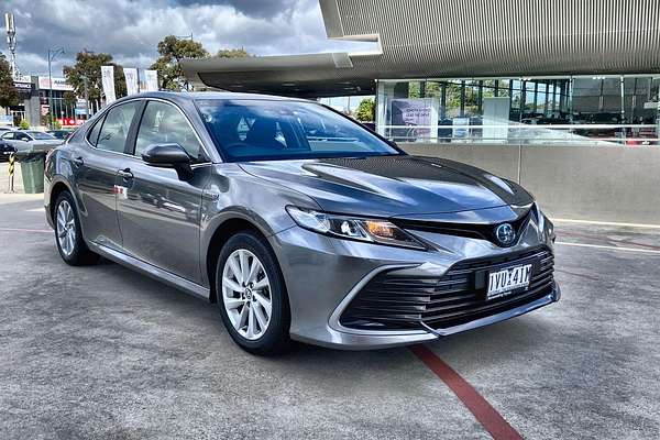 2022 Toyota Camry Ascent AXVH70R