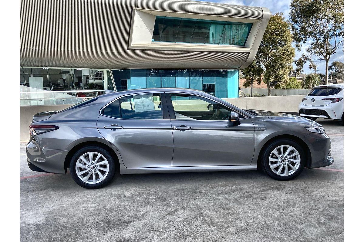 2022 Toyota Camry Ascent AXVH70R