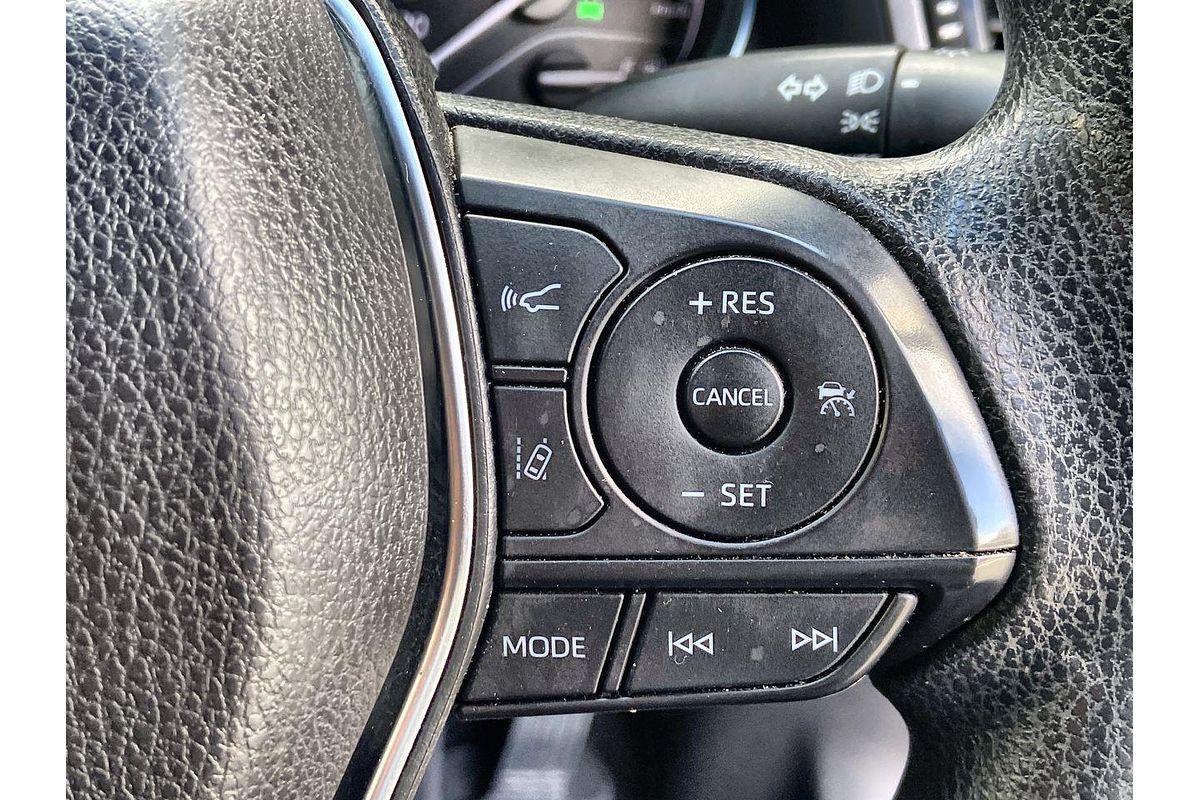 2022 Toyota Camry Ascent AXVH70R